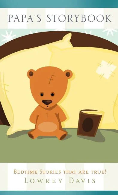 Papa's Storybook - stevensbooks