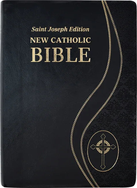 St. Joseph New Catholic Bible (Giant Type) - stevensbooks