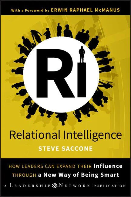 Relational Intelligence - stevensbooks
