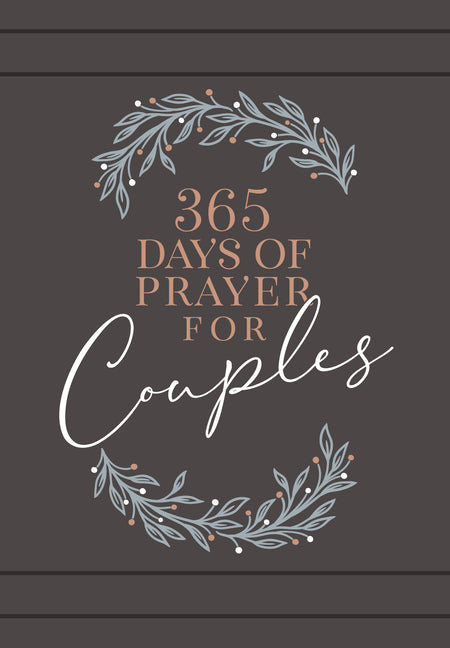 365 Days of Prayer for Couples: Daily Prayer Devotional - Ingram