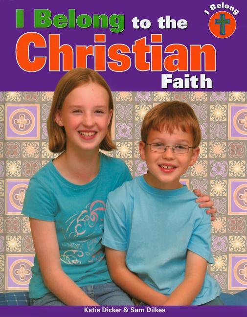 I Belong to the Christian Faith - stevensbooks