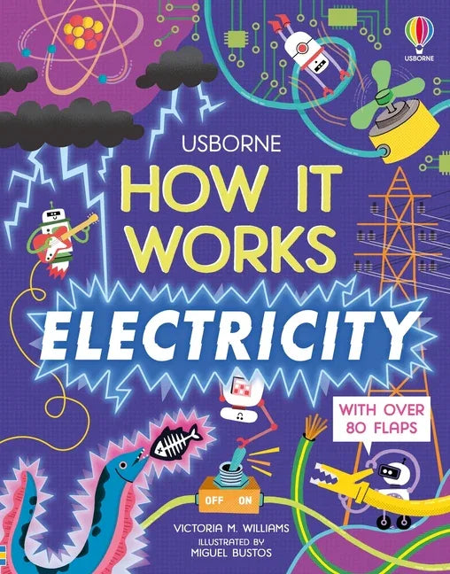 How It Works: Electricity - stevensbooks