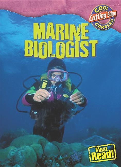 Marine Biologist - stevensbooks