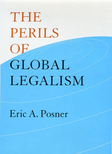 Perils of Global Legalism - stevensbooks