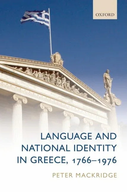 Lang & National Identity in Greece C - stevensbooks