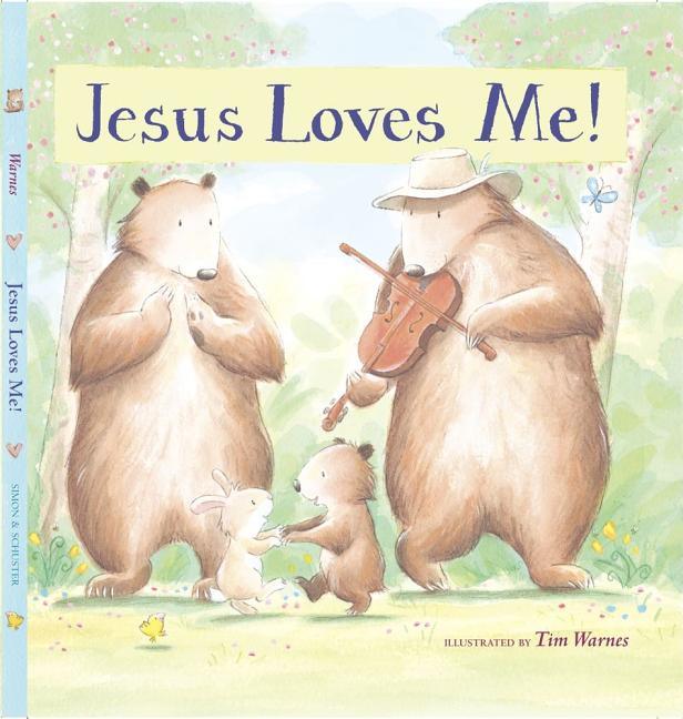Jesus Loves Me! - stevensbooks