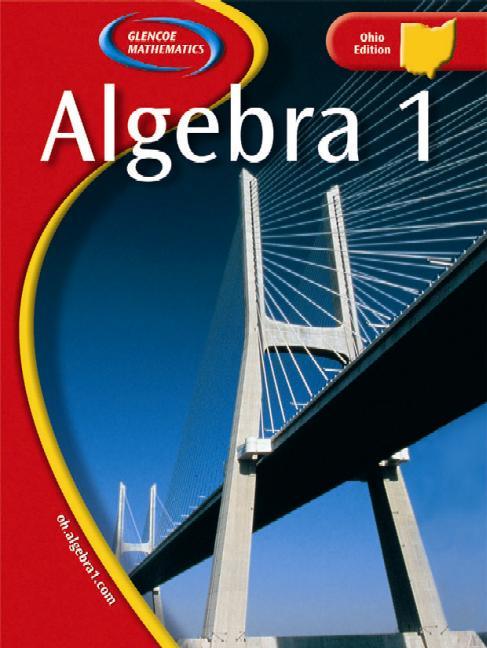 Oh Algebra 1, Student Edition - stevensbooks
