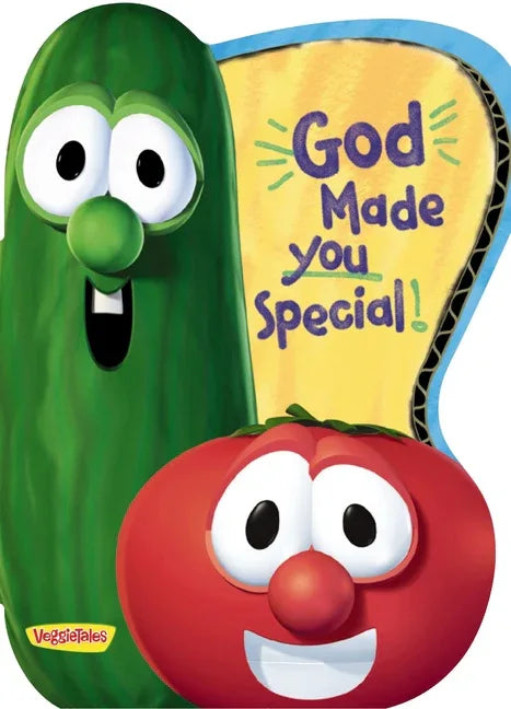 God Made You Special - stevensbooks