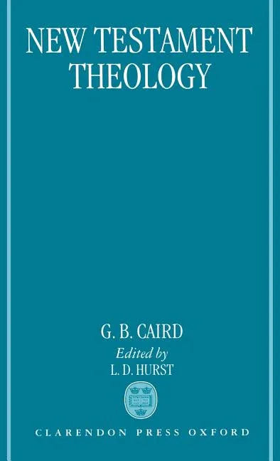 New Testament Theology - stevensbooks