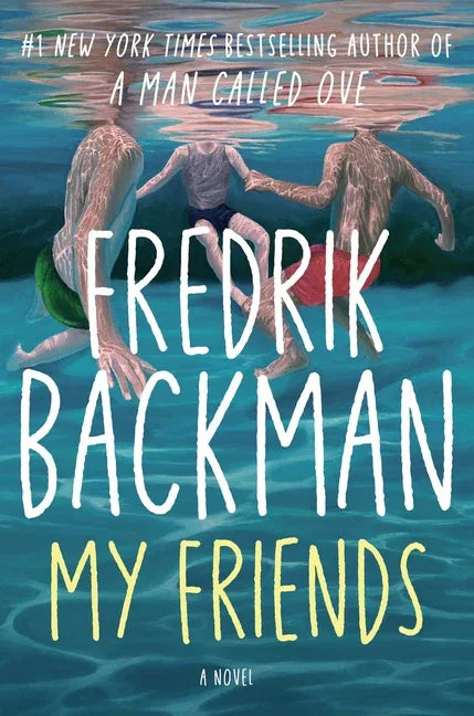 My Friends - stevensbooks