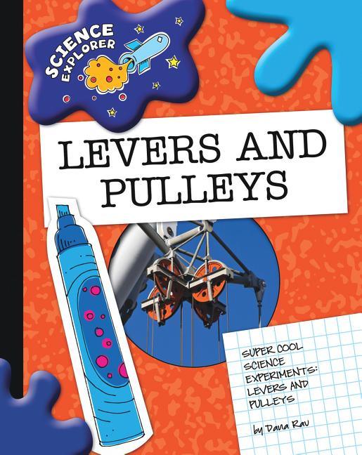 Levers and Pulleys - stevensbooks