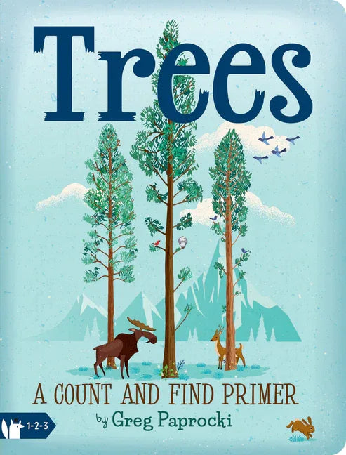 Trees: A Count and Find Primer - stevensbooks