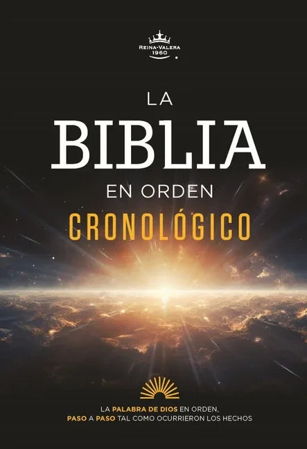 Biblia En Orden Cronológico (the Daily Bible) - stevensbooks