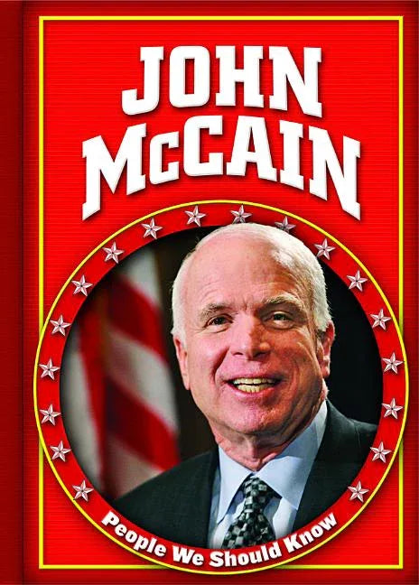 John McCain - stevensbooks