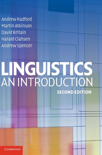 Linguistics: An Introduction (Revised) - Ingram