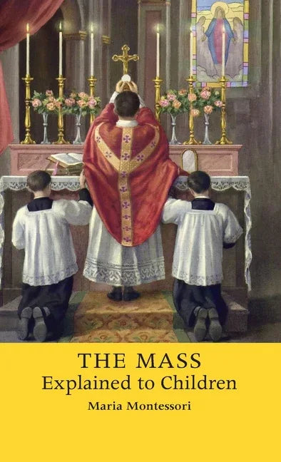 Mass Explained to Children - stevensbooks