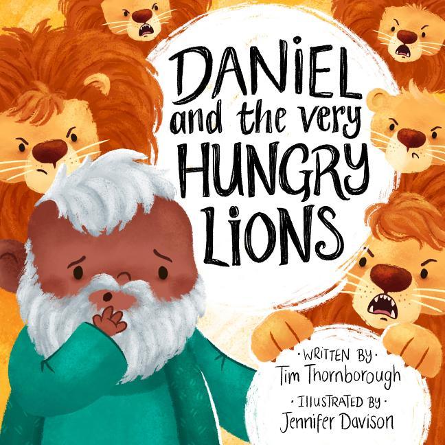 Daniel and the Very Hungry Lions - stevensbooks
