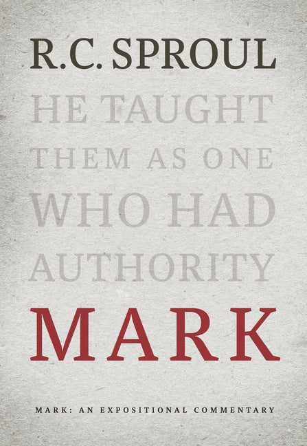 Mark: An Expositional Commentary - Ingram