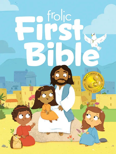 Frolic First Bible - stevensbooks