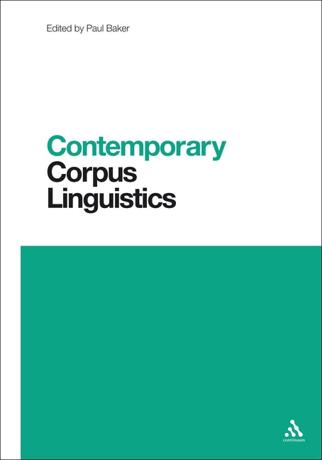 Contemporary Corpus Linguistics - Ingram