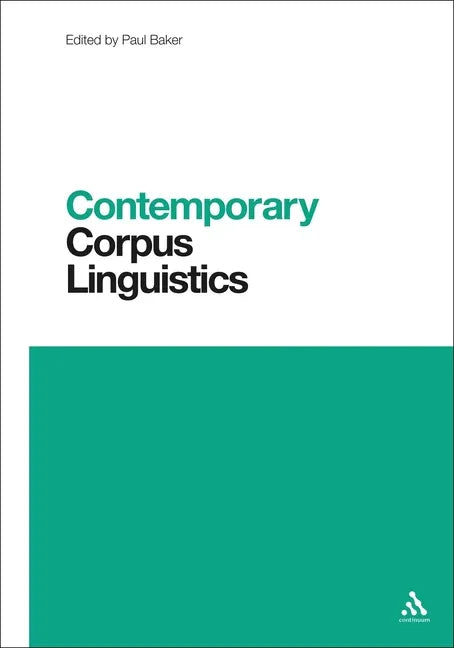 Contemporary Corpus Linguistics - stevensbooks