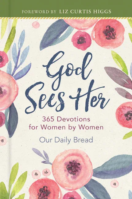 God Sees Her: 365 Devotions for Women by Women - stevensbooks
