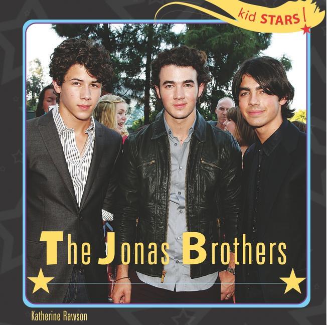 Jonas Brothers - stevensbooks