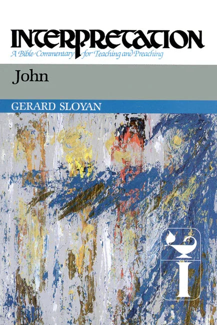 John: Interpretation: A Bible Commentary for Teaching and Preaching - stevensbooks