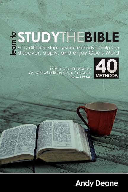 Learn to Study the Bible - stevensbooks