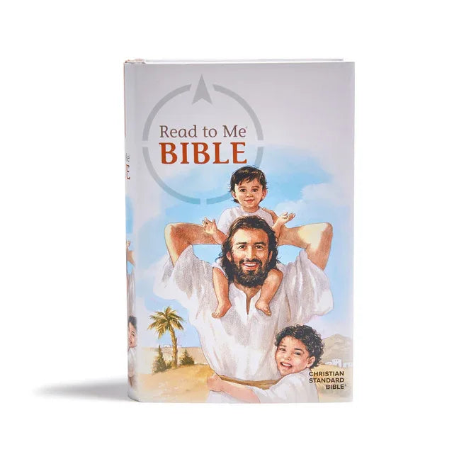 CSB Read to Me Bible - stevensbooks