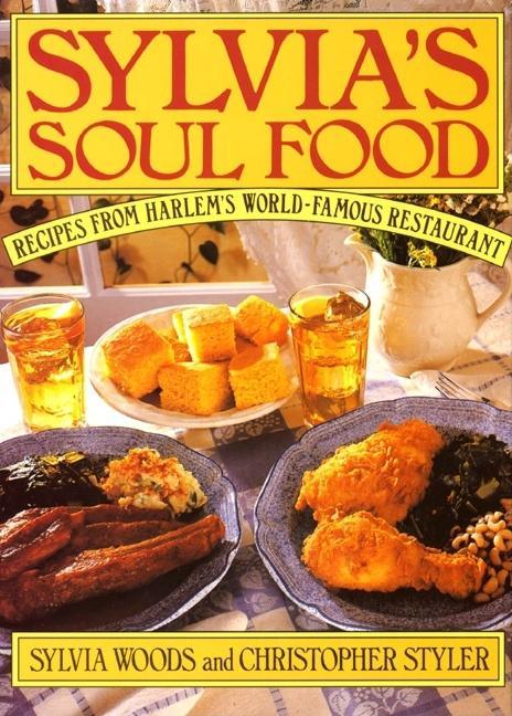 Sylvia's Soul Food - stevensbooks
