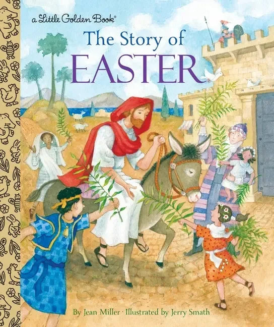 Story of Easter: A Christian Easter Book for Kids - stevensbooks