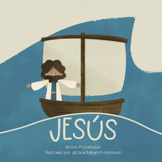 Jesús - stevensbooks