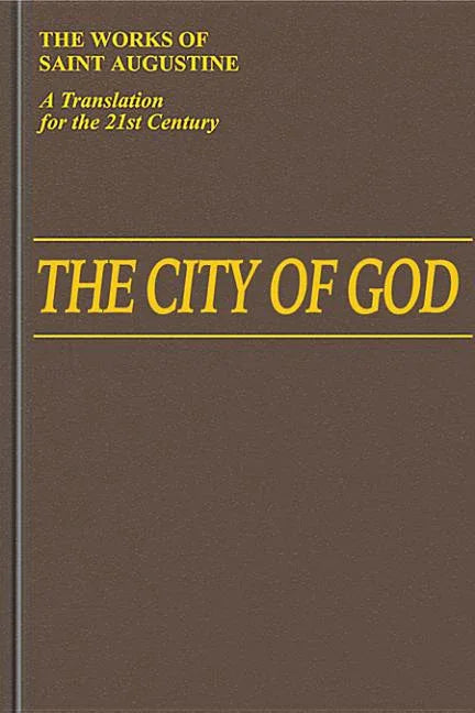 City of God (1-10) - stevensbooks