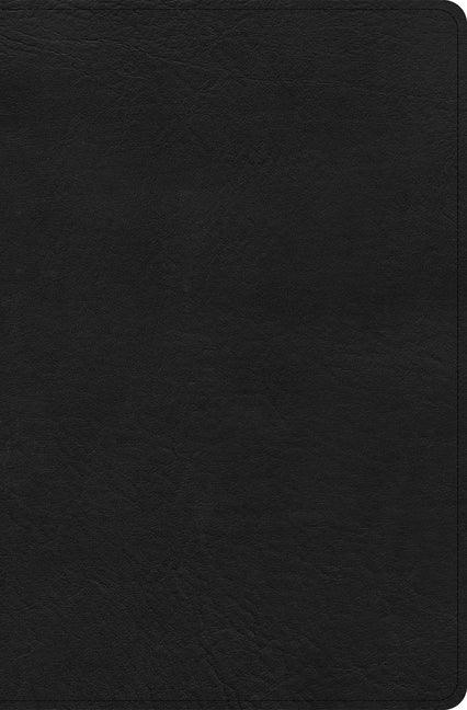 CSB Connecting Scripture New Testament, Black Genuine Leather: A Study Bible of Biblical Allusions and Quotations - stevensbooks