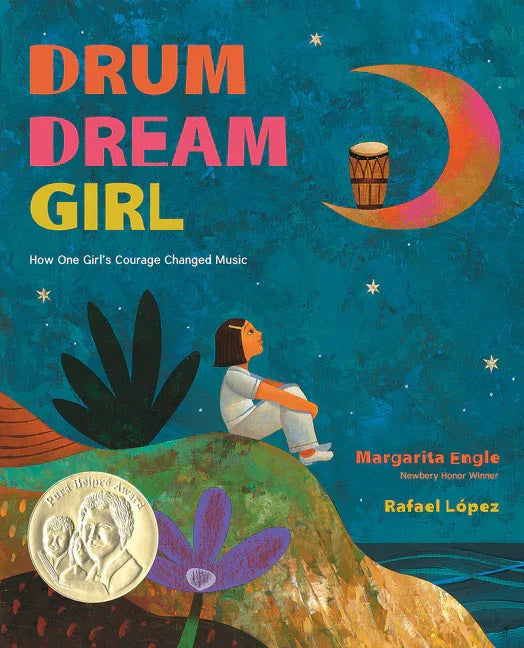 Drum Dream Girl: How One Girl's Courage Changed Music - stevensbooks