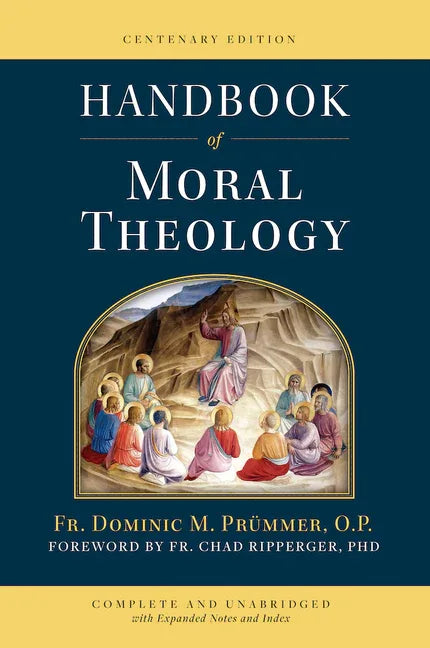 Handbook of Moral Theology - stevensbooks
