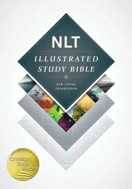 Illustrated Study Bible-NLT - stevensbooks