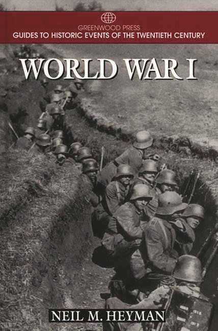 World War I - stevensbooks