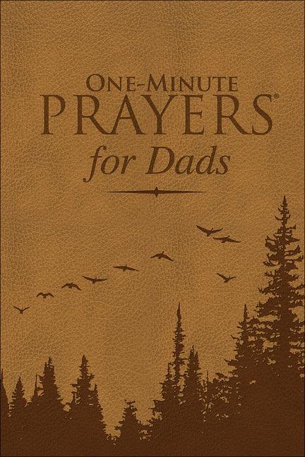 One-Minute Prayers for Dads (Milano Softone) - stevensbooks