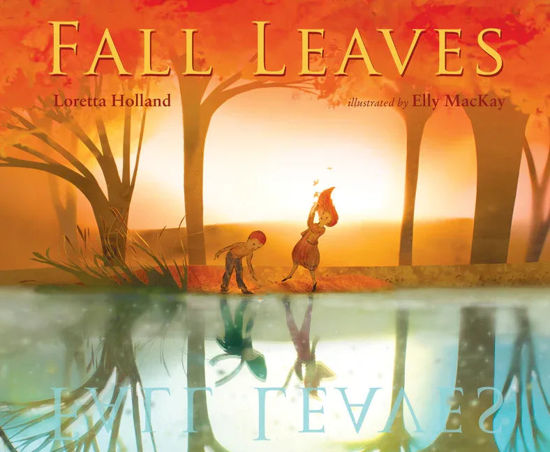 Fall Leaves - stevensbooks