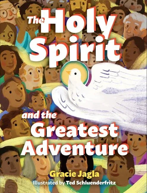 Holy Spirit and the Greatest Adventure - stevensbooks