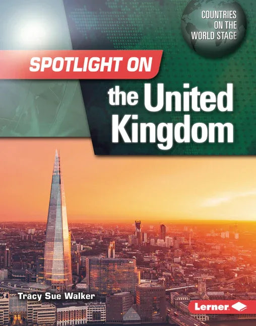 Spotlight on the United Kingdom - stevensbooks