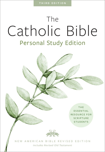 Catholic Bible, Personal Study Edition - Ingram