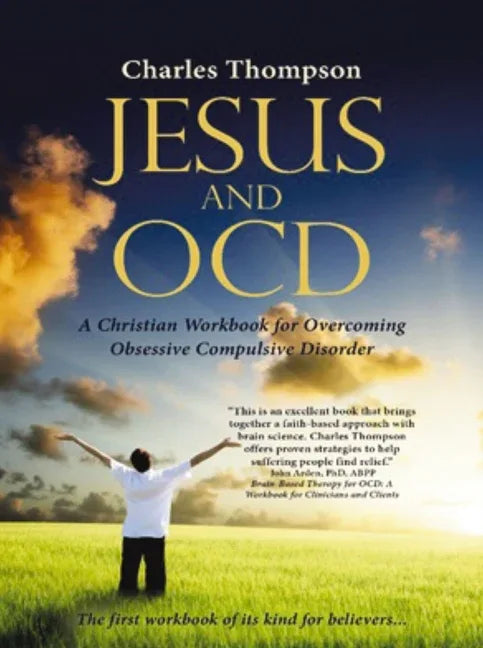 Jesus and Ocd - stevensbooks