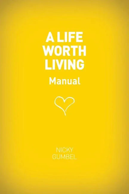 Life Worth Living Guest Manual - stevensbooks