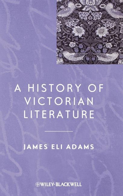 History of Victorian Literature - stevensbooks