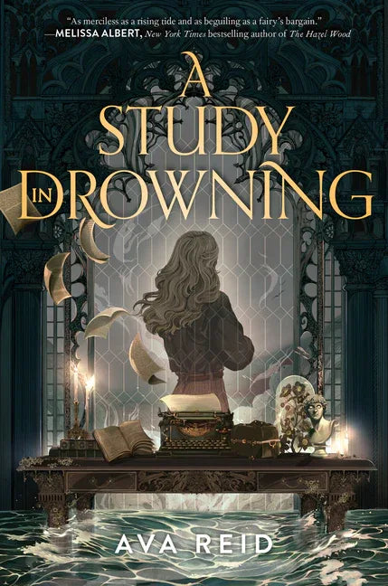 Study in Drowning - stevensbooks
