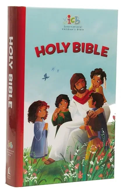 ICB, Holy Bible, Hardcover: International Children's Bible - stevensbooks