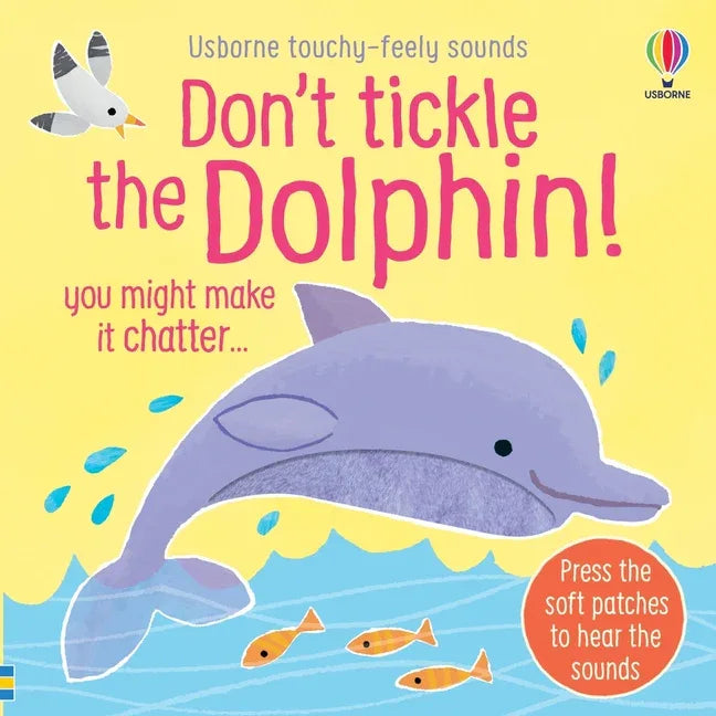 Don't Tickle the Dolphin! - stevensbooks